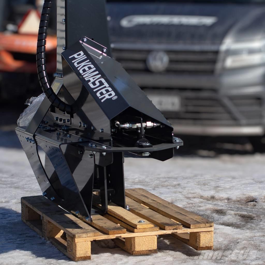 Pilkemaster Smart 1 Puulõikurid ja halumasinad