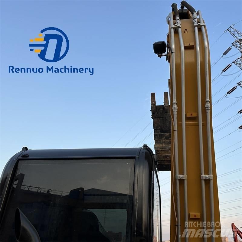 CAT 308 E 2 Roomikekskavaatorid