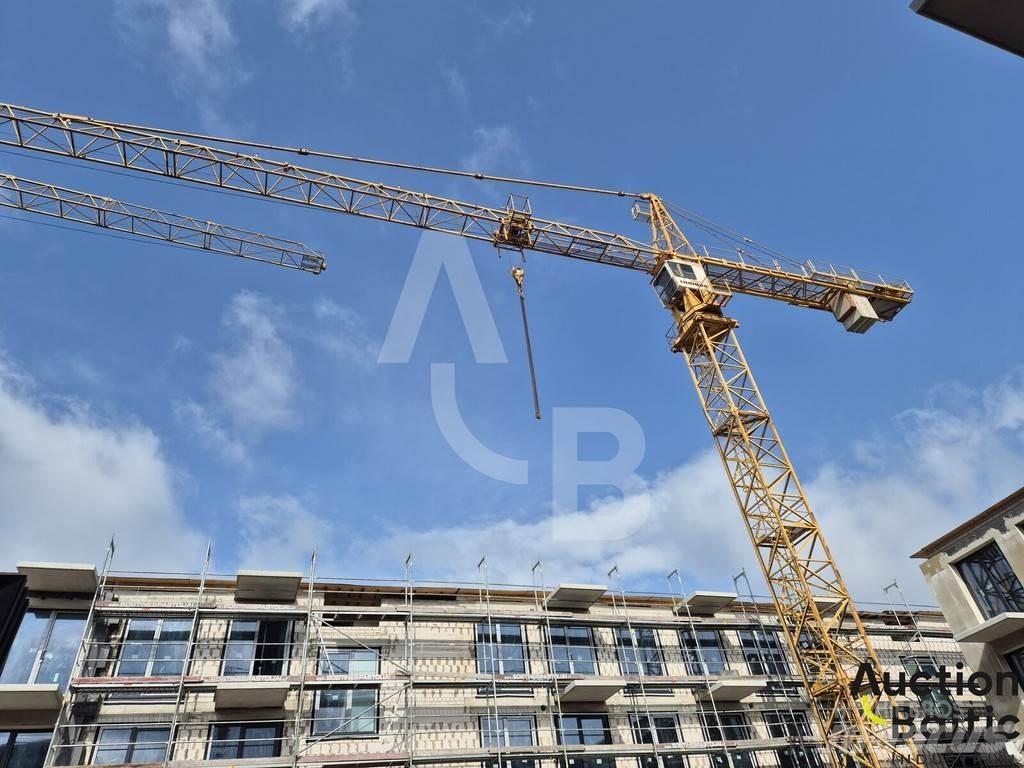 Liebherr 112 ECH Tornkraanad