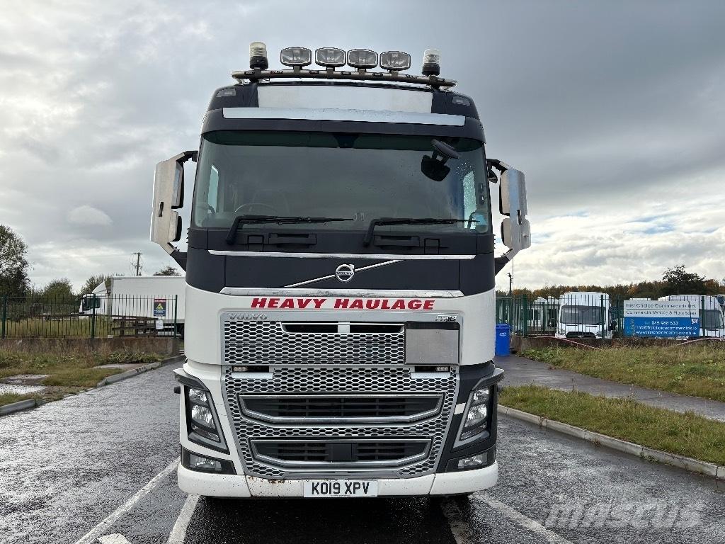 Volvo FH 16 650 Sadulveokid