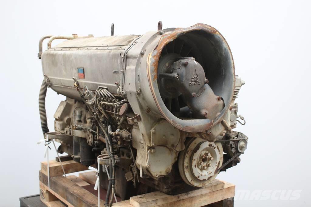 Deutz BF6L513R Mootorid
