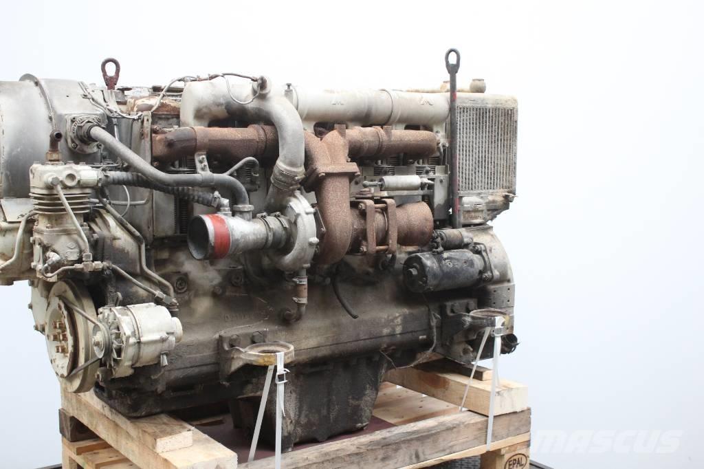 Deutz BF6L513R Mootorid