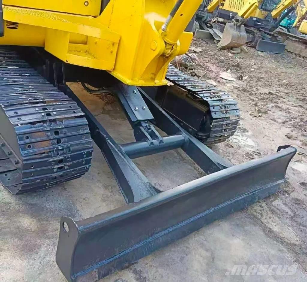 Komatsu PC 56 Miniekskavaatorid < 7 t