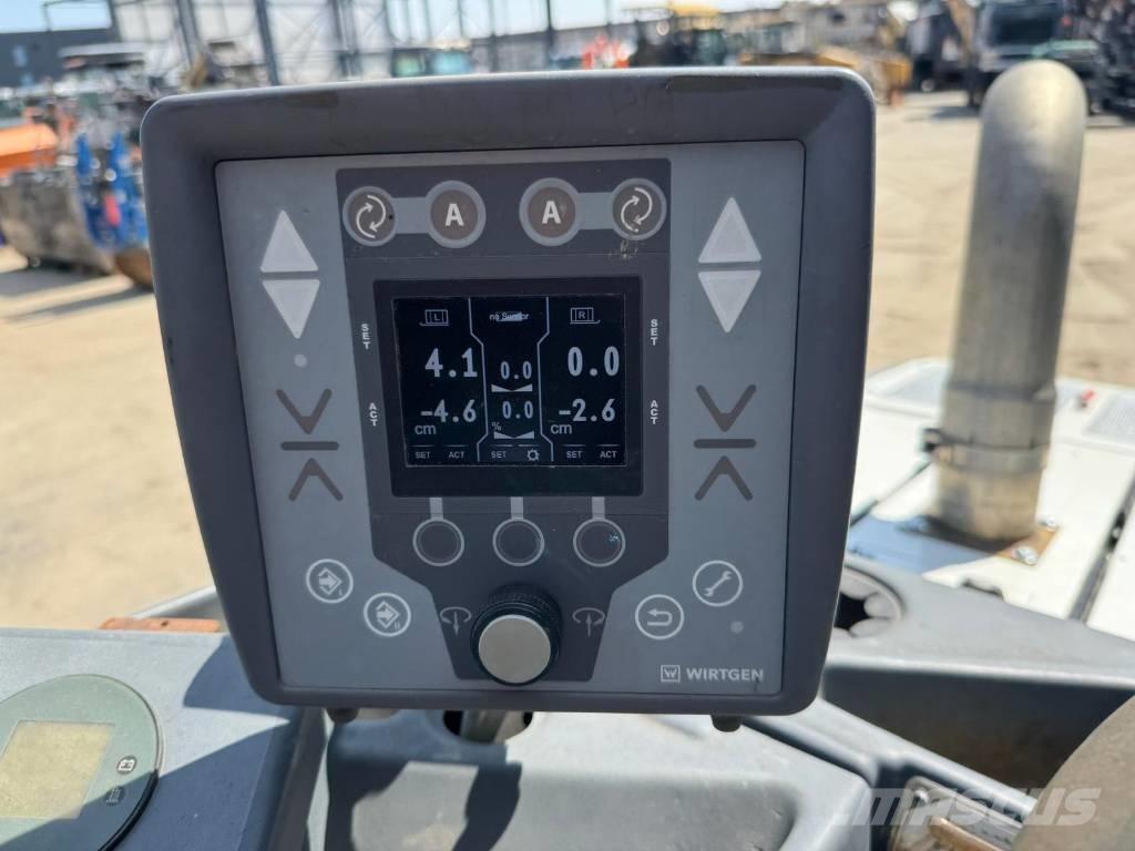 Wirtgen W 35 RI Asfaldi külmfreesimise masinad