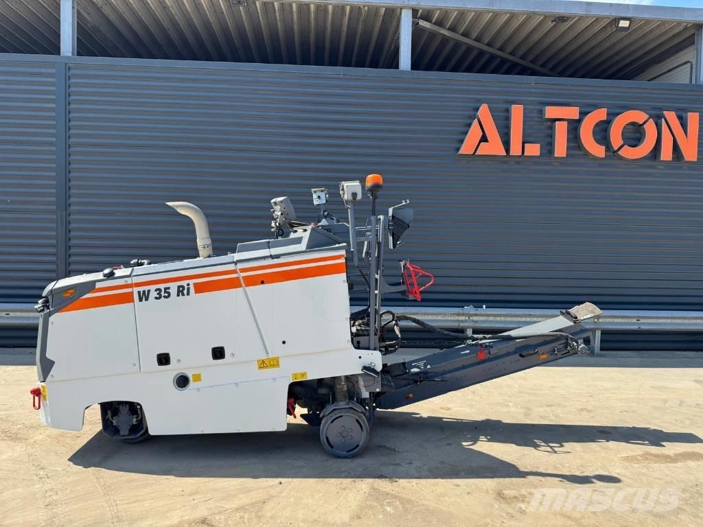 Wirtgen W 35 RI Asfaldi külmfreesimise masinad