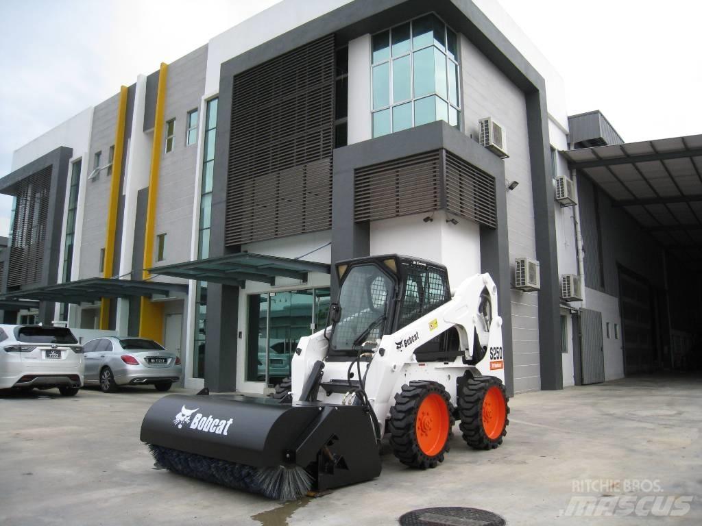 Bobcat S 250 Kompaktlaadurid