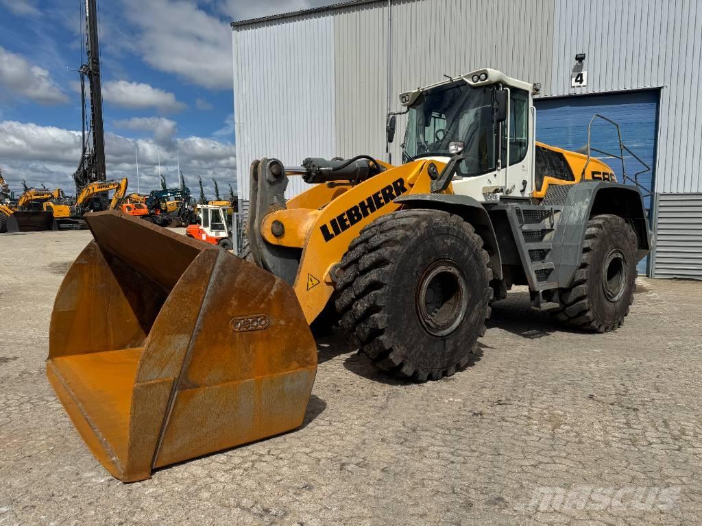 Liebherr L586 Rataslaadurid