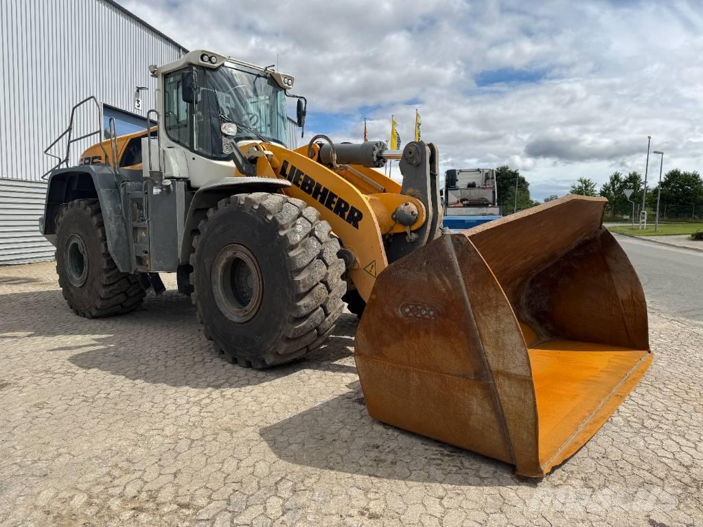 Liebherr L586 Rataslaadurid
