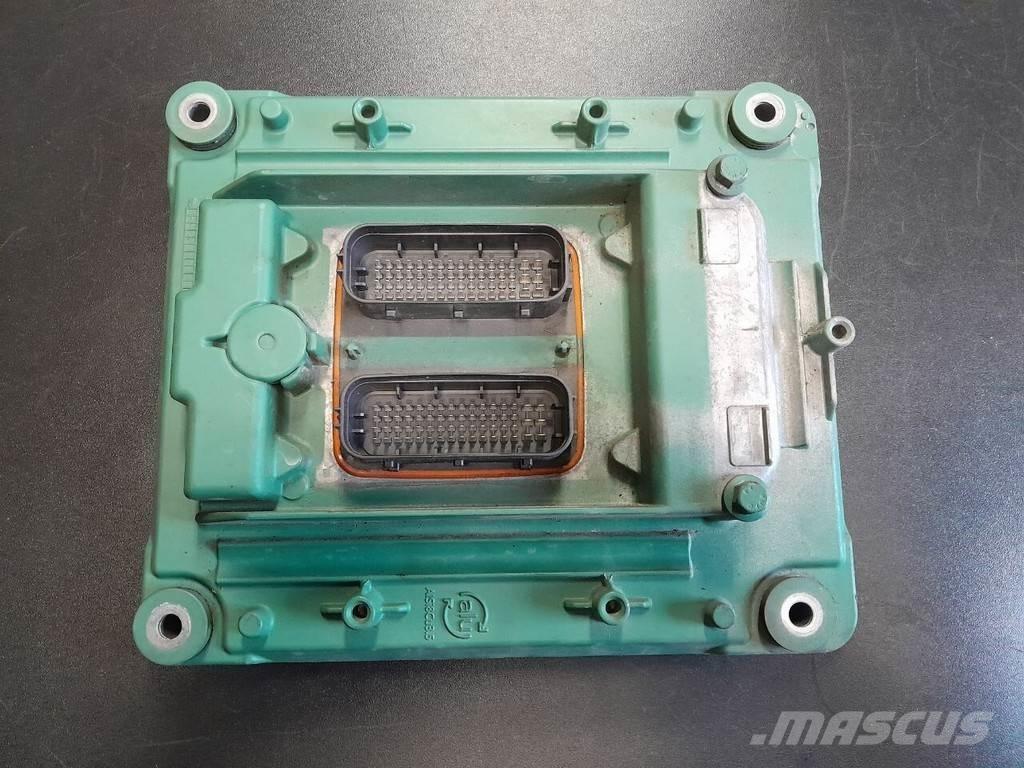 Volvo ECU Elektroonikaseadmed