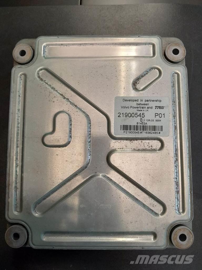 Volvo ECU Elektroonikaseadmed