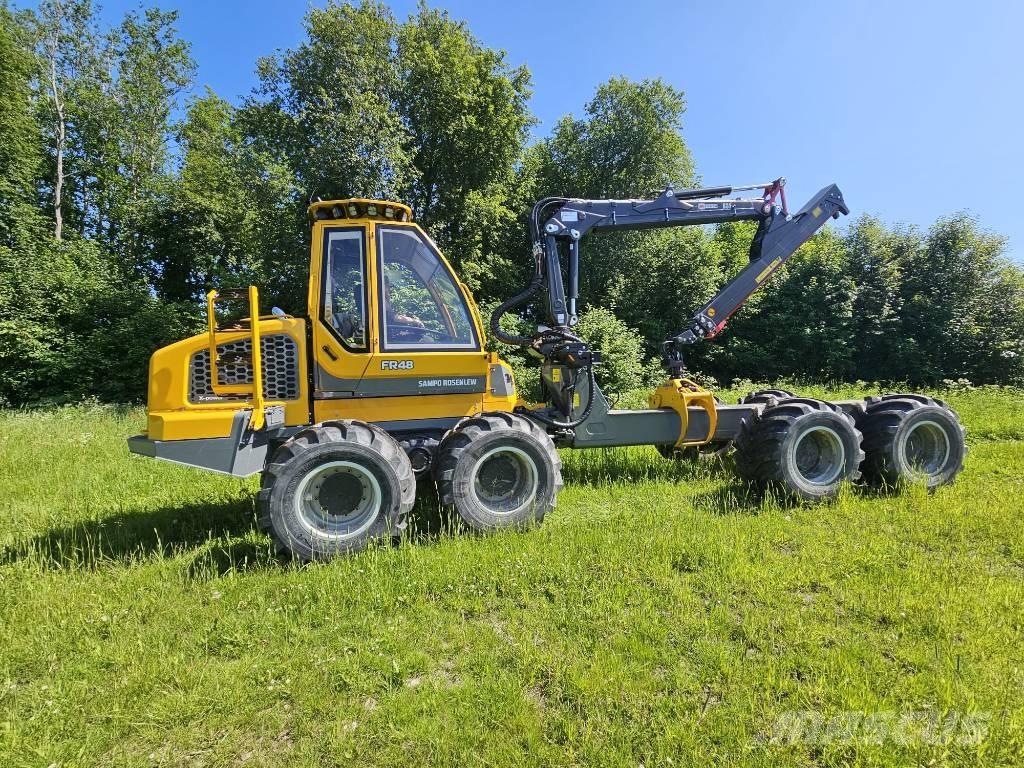 Sampo-Rosenlew FR 48 Forwarderid