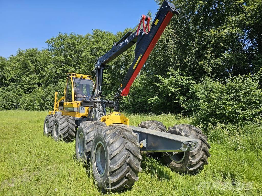 Sampo-Rosenlew FR 48 Forwarderid