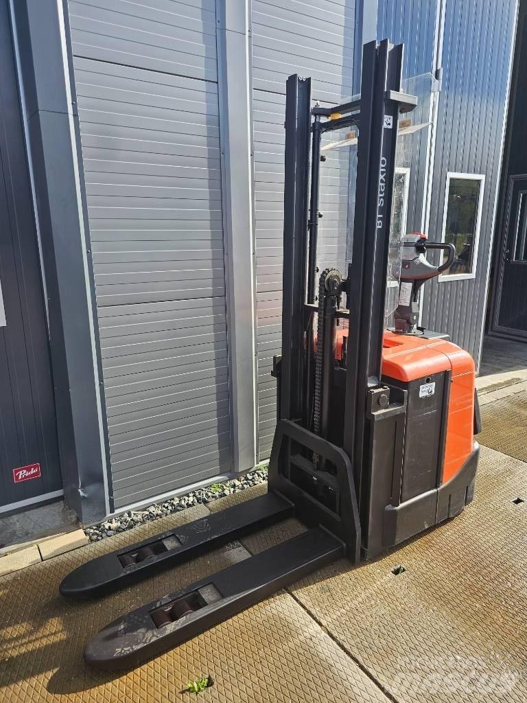 BT SPE 125 4150mm Järelkäidavad virnastajad