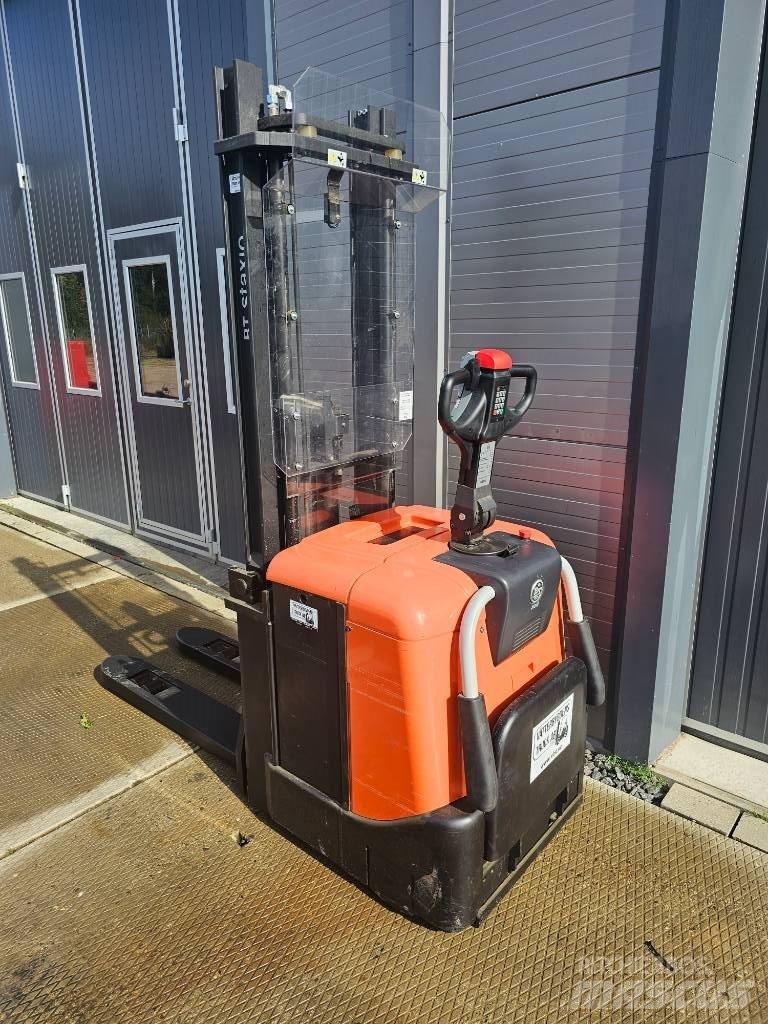BT SPE 125 4150mm Järelkäidavad virnastajad