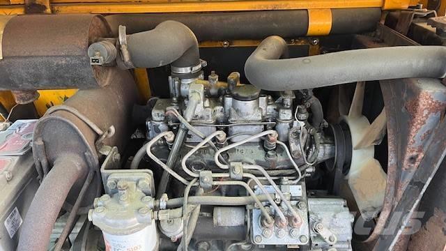 JCB 803 Miniekskavaatorid < 7 t