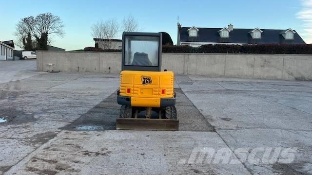JCB 803 Miniekskavaatorid < 7 t