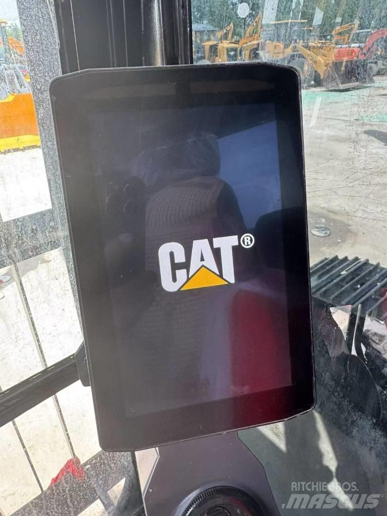 CAT 336 E Roomikekskavaatorid