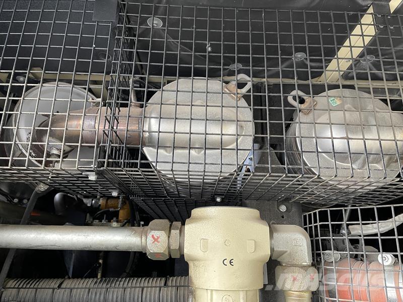 Doosan 21 / 224 - N Kompressorid