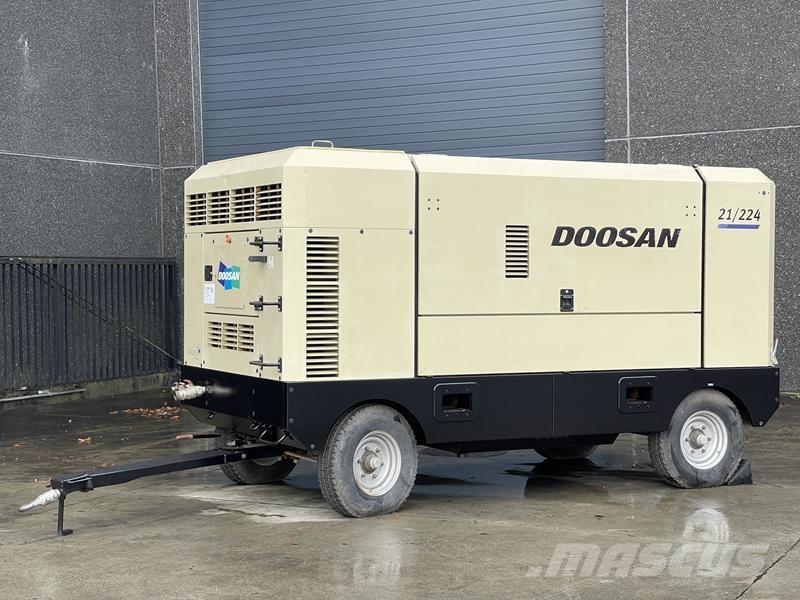 Doosan 21 / 224 - N Kompressorid
