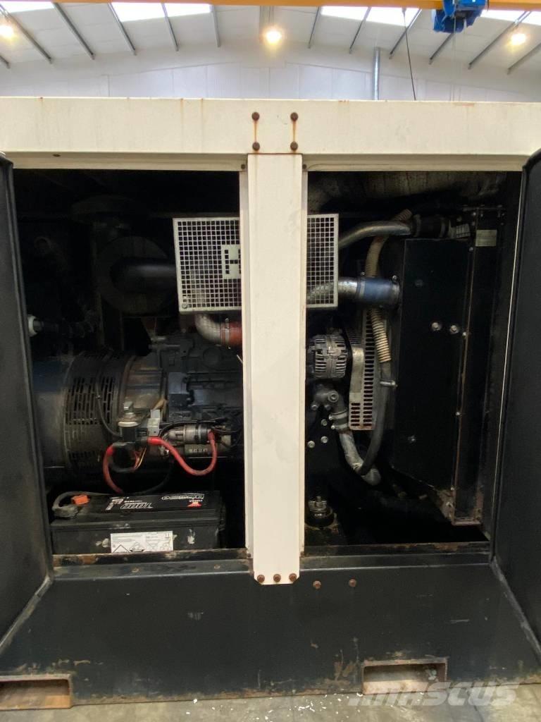  BRUNO GX111F Diiselgeneraatorid
