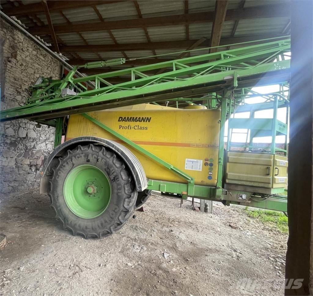 Dammann ANP 5036 Haagispritsid