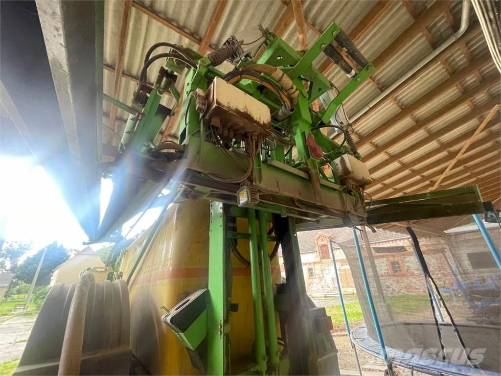 Dammann ANP 5036 Haagispritsid