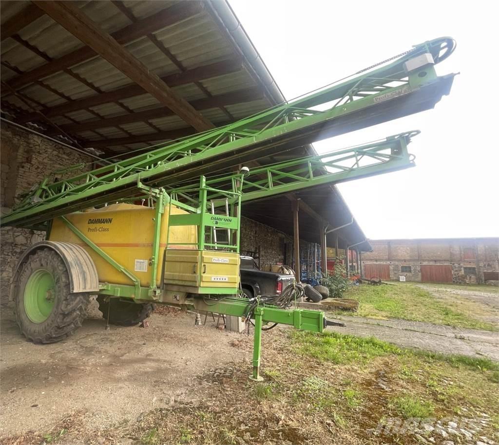 Dammann ANP 5036 Haagispritsid