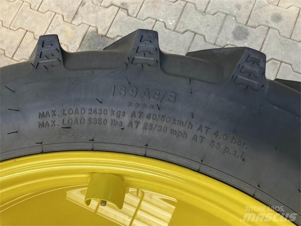 BKT 270/95R36 Rehvid, rattad ja veljed