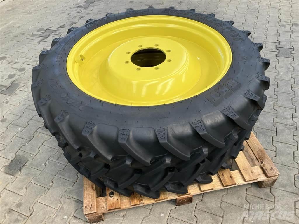 BKT 270/95R36 Rehvid, rattad ja veljed