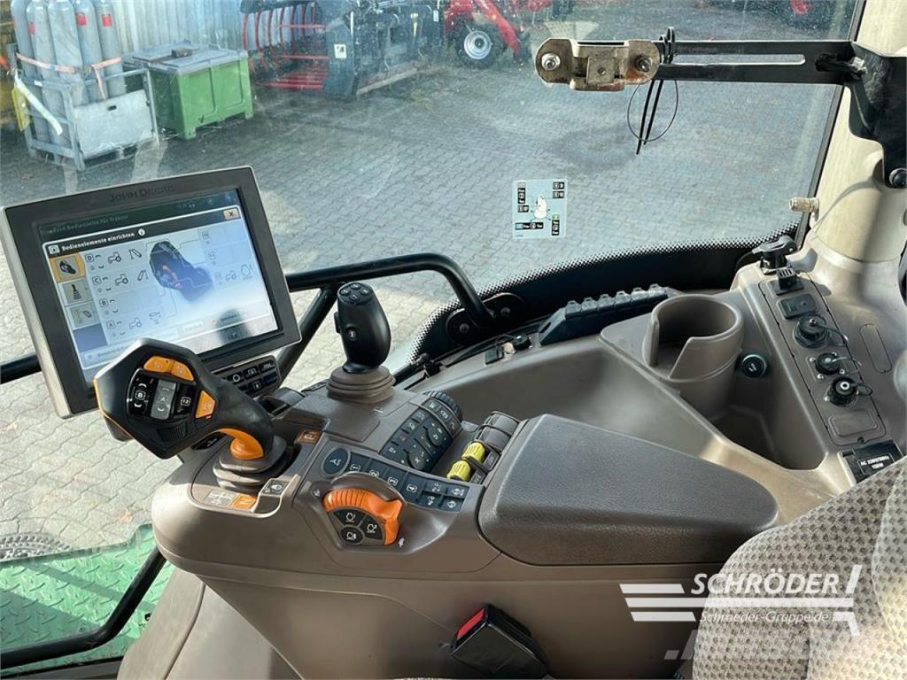 John Deere 6230 R Traktorid