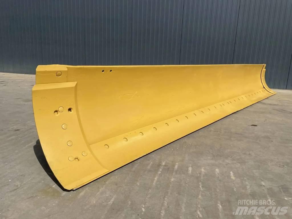 CAT 12H Moldboard Sahaterad