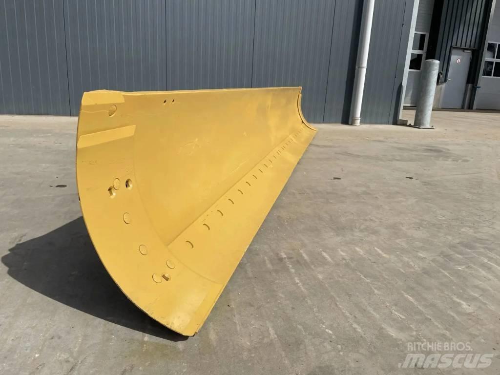 CAT 12H Moldboard Sahaterad