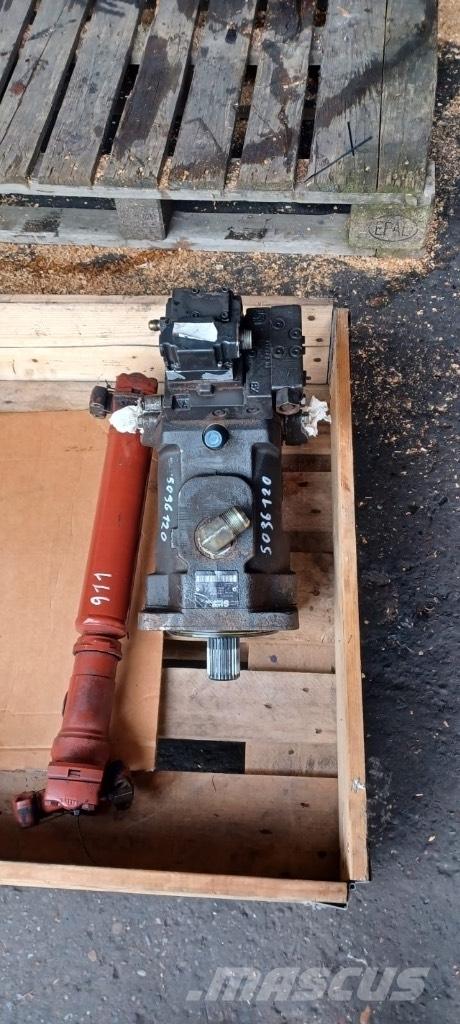 Valmet 911.1 Harvesterid