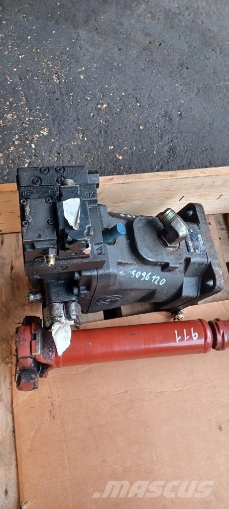 Valmet 911.1 Harvesterid