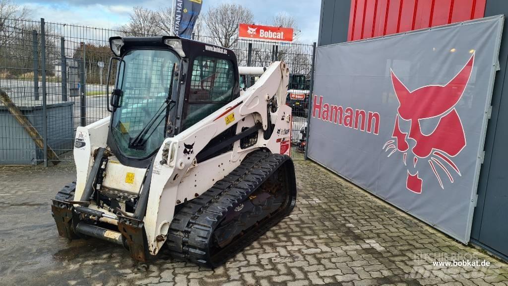 Bobcat T 770 Roomiklaadurid