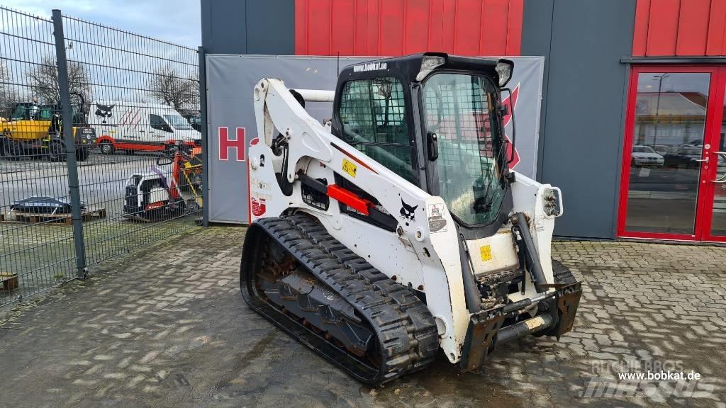 Bobcat T 770 Roomiklaadurid