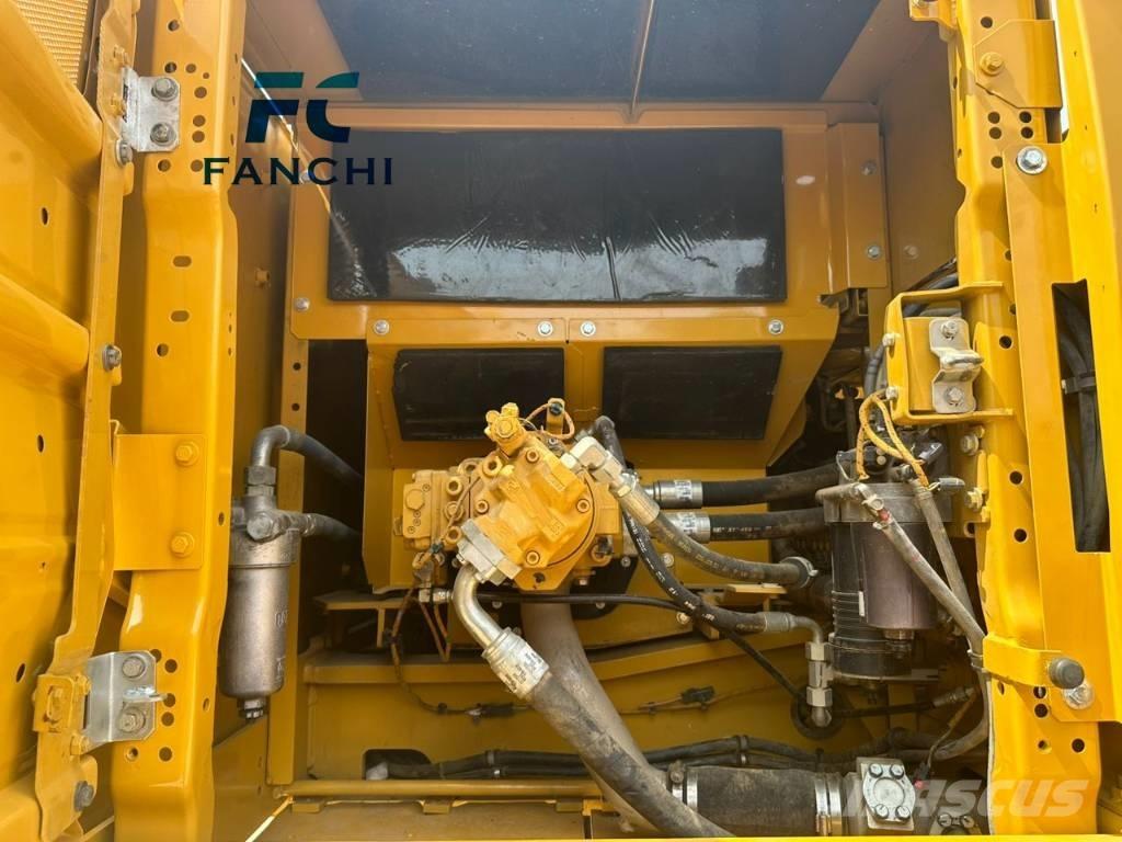 CAT 336gc Pika noolega ekskavaatorid