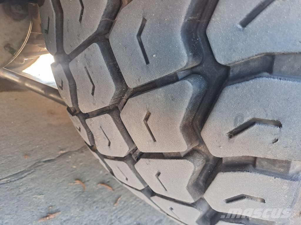 Spierings SK 599 AT5 Isetõusvad kraanad