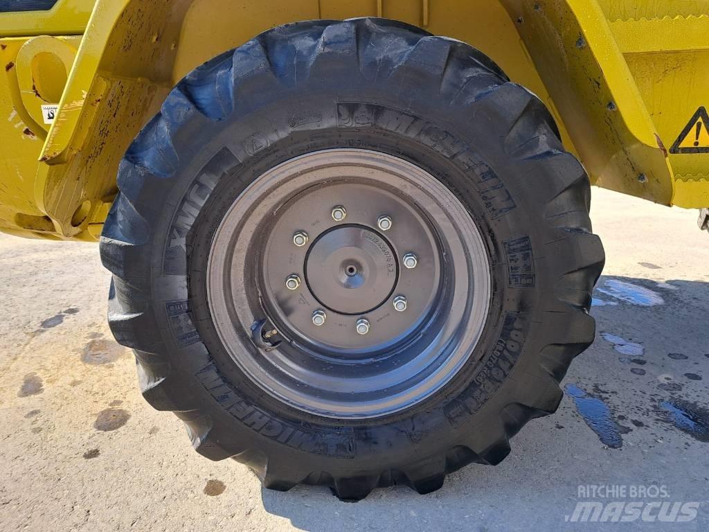 Volvo L 35 G Kompaktlaadurid