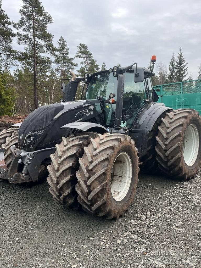 Valtra T 214 D Traktorid
