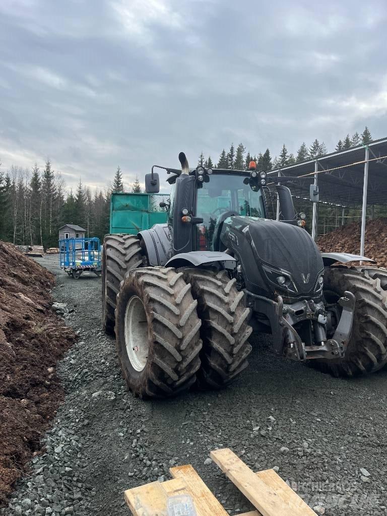 Valtra T 214 D Traktorid