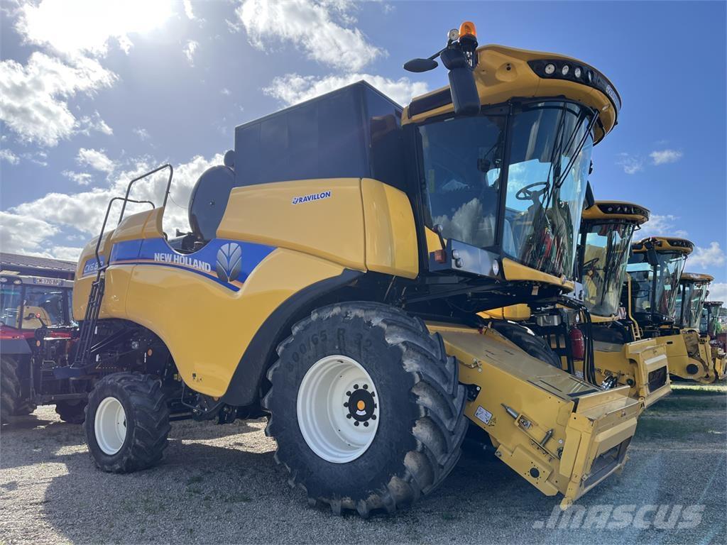 New Holland CX6.80 Teraviljakombainid