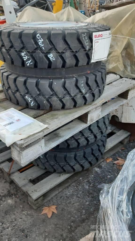 Mitas 7.50-15 Rehvid, rattad ja veljed