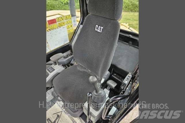 CAT 308E2 Roomikekskavaatorid
