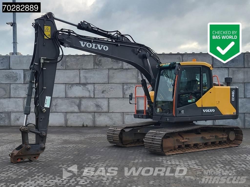 Volvo EC140 E L Roomikekskavaatorid