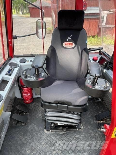 Terri 3CW Combi harvester