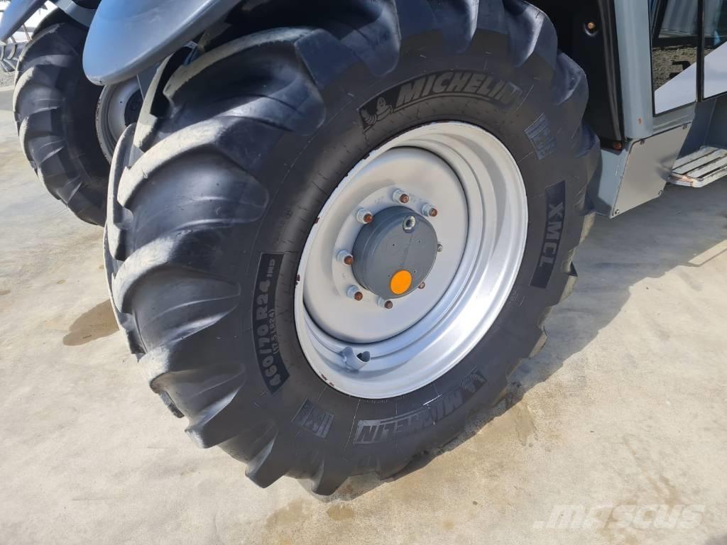 Kramer KT 356 Teleskooplaadurid