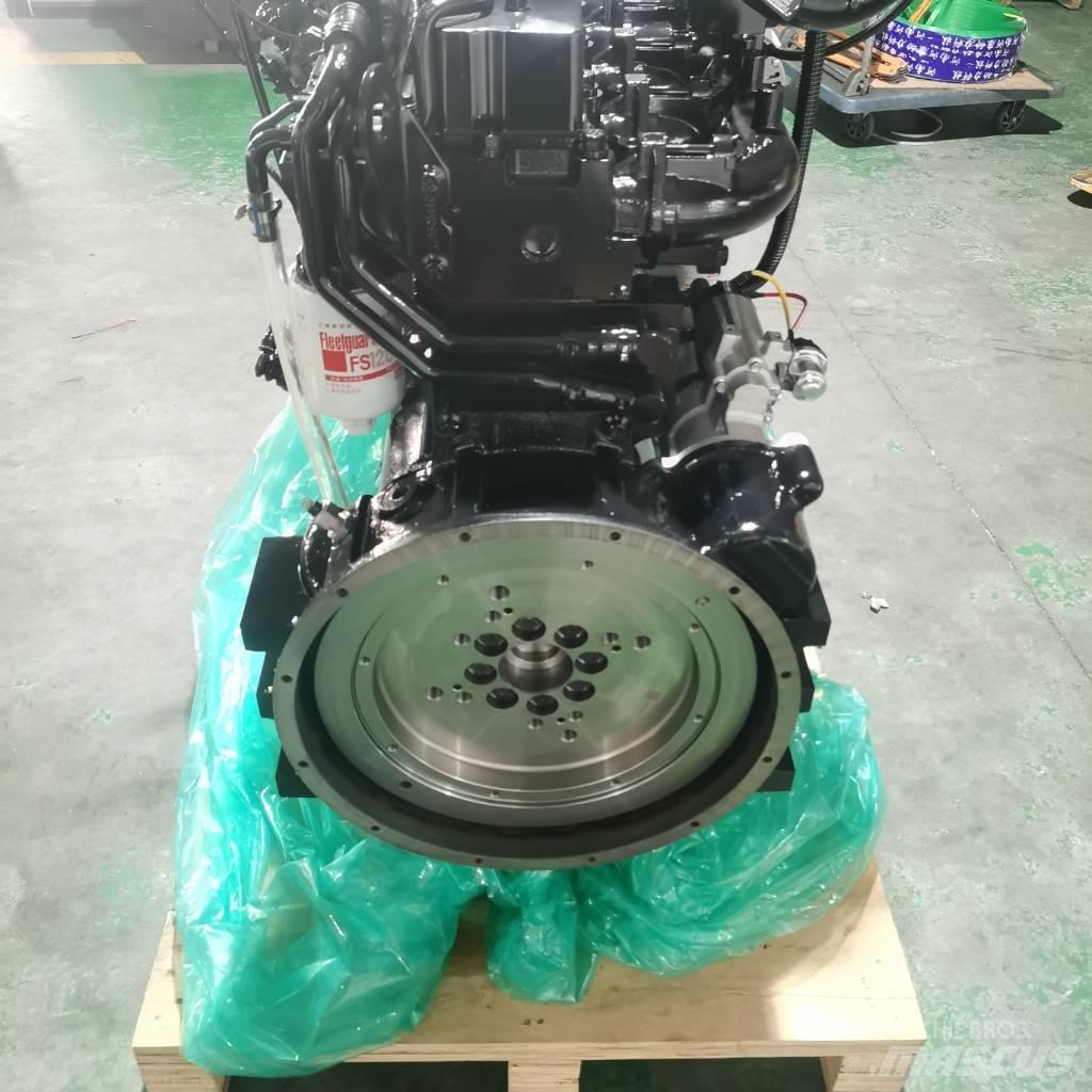 Cummins 6CTA8.3-C Mootorid