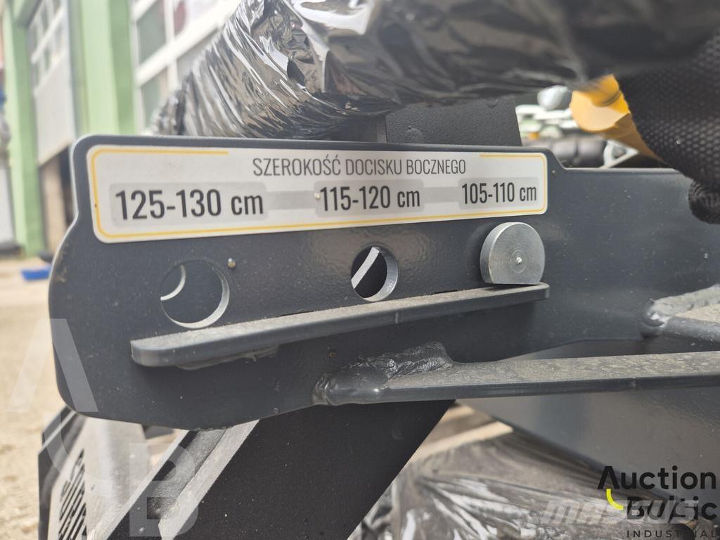  Sobaz SB-20 Käitlemise ja paigutamise seadmed