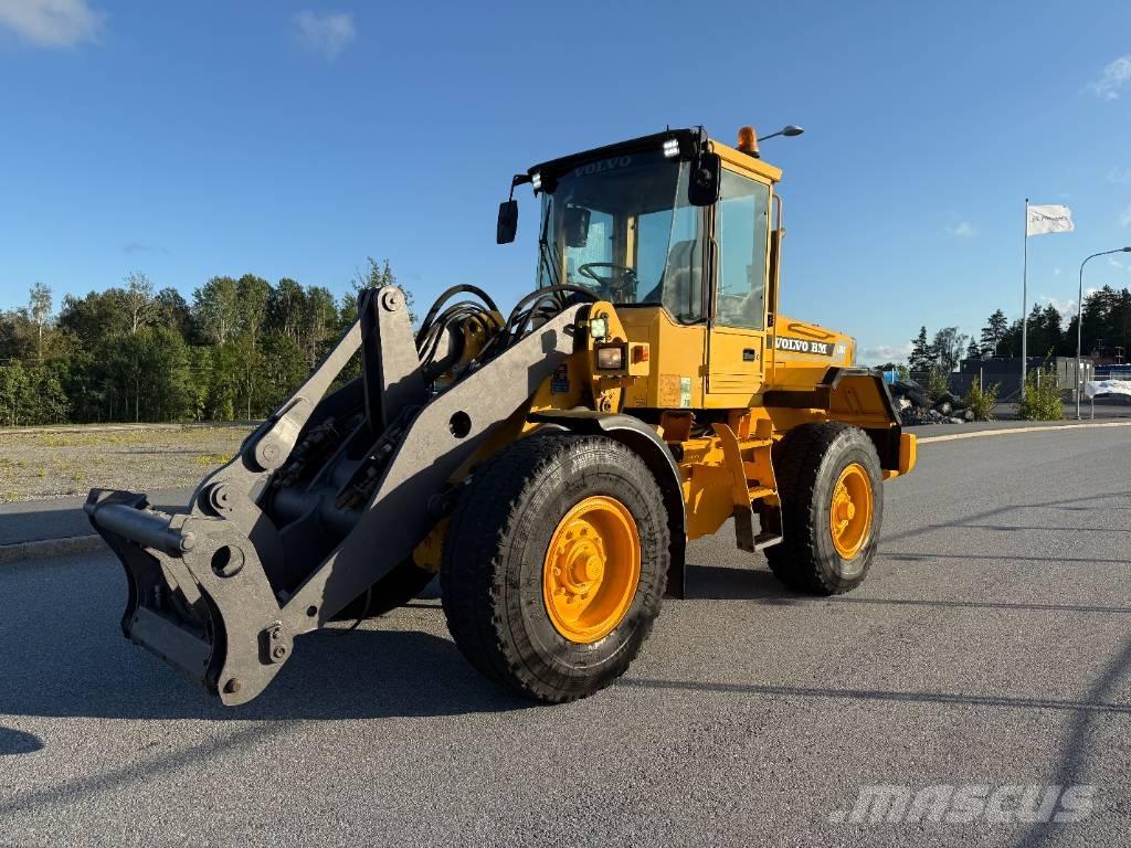Volvo L 70 C Rataslaadurid
